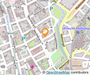 Bekijk kaart van Ionian Bike & Hike  in Utrecht