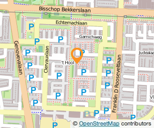 Bekijk kaart van New Concrete Technologies  in Eindhoven