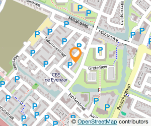 Bekijk kaart van Avi Onderhouds- en Reparatiebedrijf in Krommenie