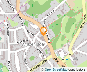 Bekijk kaart van Albert Heijn in Amstenrade