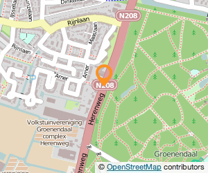Bekijk kaart van Design Unique Van Kampen in Heemstede