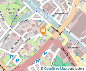 Bekijk kaart van Payrolling in Utrecht