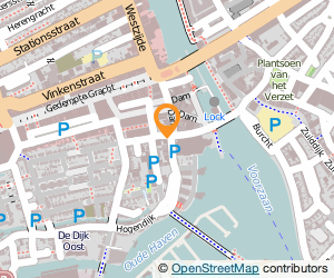 Bekijk kaart van Natuurwinkel in Zaandam