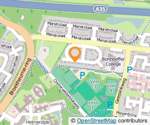Bekijk kaart van Ingenieursbureau Fischer  in Enschede