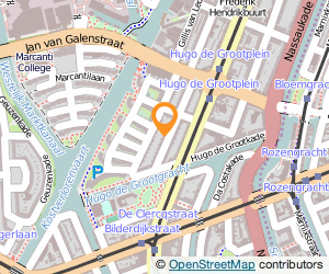 Bekijk kaart van Cok Bouw  in Amsterdam