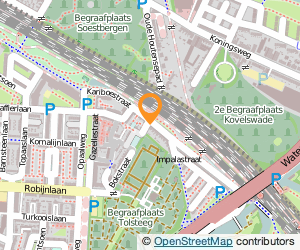 Bekijk kaart van Schildersbedrijf Cyris  in Utrecht