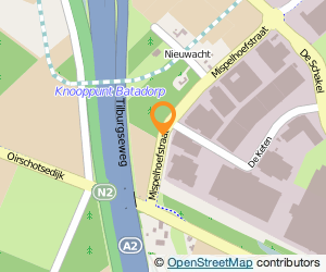 Bekijk kaart van RIAN van Rooij  in Eindhoven