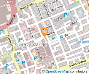 Bekijk kaart van Just-In Eten en Drinken  S-Gravenzande in s-Gravenzande