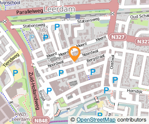 Bekijk kaart van Grillroom Sphinx  in Leerdam