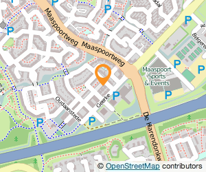 Bekijk kaart van Corné Heijsteeg Dienstverlening in Den Bosch