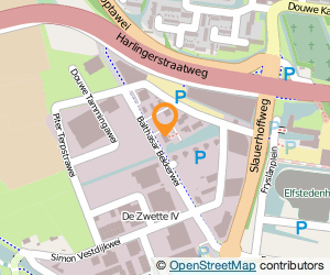 Bekijk kaart van Omnyacc Synergie in Leeuwarden