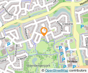 Bekijk kaart van Lasbedrijf Strijker  in Hoogeveen