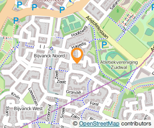 Bekijk kaart van Insectenscouting Loek van Paassen in Huizen