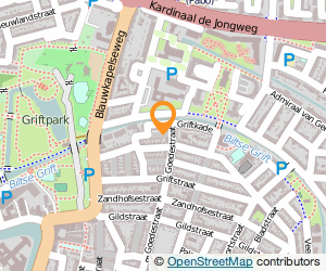 Bekijk kaart van Bas Hiep Boomverzorging  in Utrecht