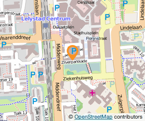Bekijk kaart van Exclusief Financieel Advies Amsterdam in Lelystad