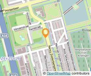 Bekijk kaart van J.A.J. Stoutjesdijk  in Rotterdam