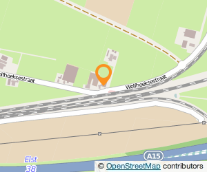 Bekijk kaart van Sterr Elst Autoschadeherstel  in Elst (Gelderland)