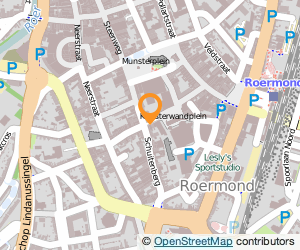 Bekijk kaart van V.O.F. Kantoorvakhandel Slenders in Roermond