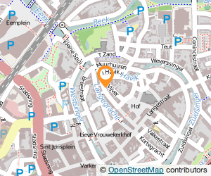 Bekijk kaart van Gertrude Steenbeek  in Amersfoort