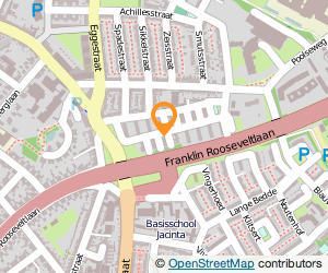 Bekijk kaart van Studio EER in Breda