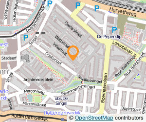Bekijk kaart van V-Tronics  in Schiedam