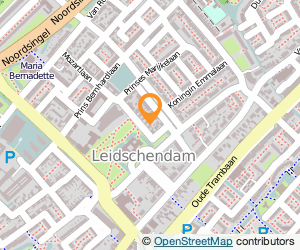 Bekijk kaart van Temo TS  in Leidschendam