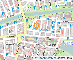 Bekijk kaart van Broers Schilders-en Afwerkingsbedrijf in Den Bosch