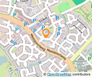 Bekijk kaart van Ouderraad basisschool Sterrenbosch in Den Bosch