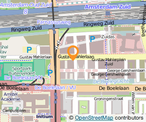 Bekijk kaart van Elisha S. Evers Onroerend Goed B.V. in Amsterdam
