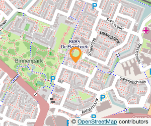 Bekijk kaart van RCA Facilitair  in Zoetermeer