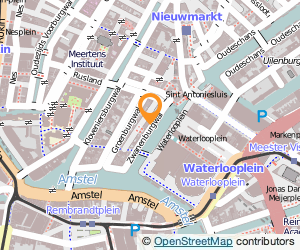 Bekijk kaart van H.A. Vink  in Amsterdam