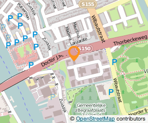 Bekijk kaart van FORMULE1 in Zaandam