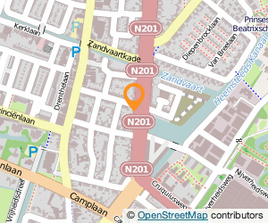Bekijk kaart van Mooijekind Bouwadvies  in Heemstede
