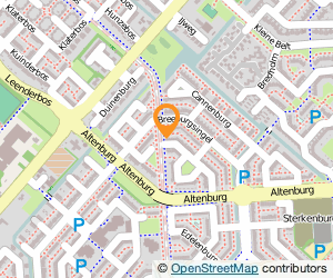 Bekijk kaart van Bouwkundig Adviesbureau Jean Offerhaus in Hoofddorp