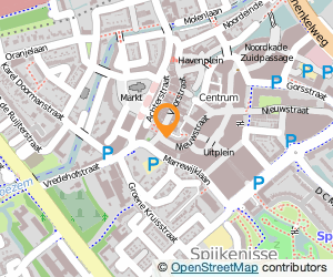 Bekijk kaart van Kaldi in Spijkenisse