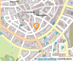 Bekijk kaart van grassodenridder architecten  in Bergen op Zoom