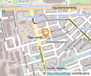 Bekijk kaart van JUDITH  in Amsterdam