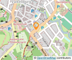 Bekijk kaart van Ambulante Thuiszorg B.V.  in Valkenburg (Limburg)