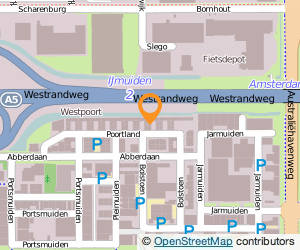 Bekijk kaart van Aydin Bouwbedrijf B.V.  in Amsterdam