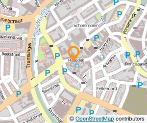 Bekijk kaart van Dier-Speciaal Peter Meeuwsen  in Breda