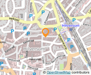 Bekijk kaart van Davidson Beheer B.V.  in Hilversum