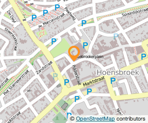Bekijk kaart van Sunlove Sun & Esthetics  in Hoensbroek