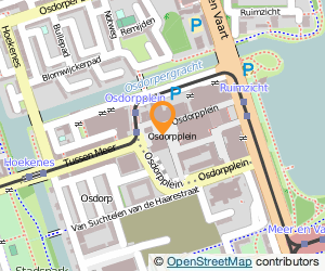 Bekijk kaart van Het Warme Notengilde Osdorpplein in Amsterdam