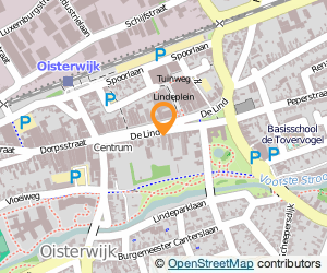 Bekijk kaart van Concorp Holding B.V.  in Oisterwijk