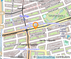 Bekijk kaart van Inkt4u & Directpc.nl  in Amsterdam