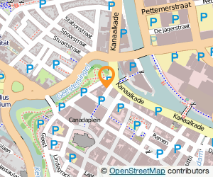 Bekijk kaart van De Vrolijke Pater B.V.  in Alkmaar