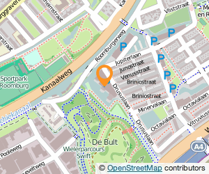 Bekijk kaart van Laurel R. Sherret Consulting  in Leiden