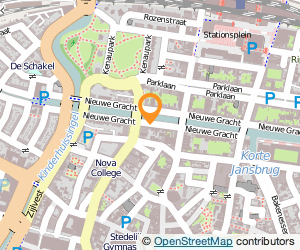 Bekijk kaart van Taalstudio Milano  in Haarlem