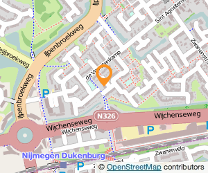 Bekijk kaart van van Laar-service  in Nijmegen
