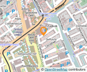 Bekijk kaart van Tjeerd de Wit  in Delft